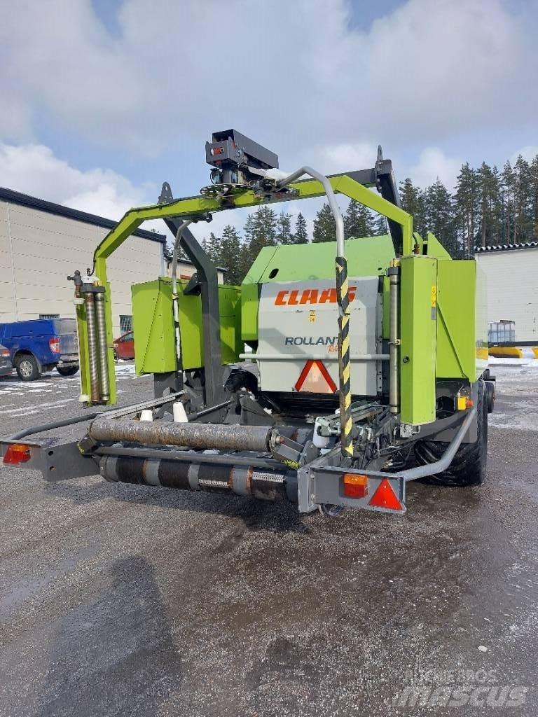 CLAAS kombipress 355 Round Balers
