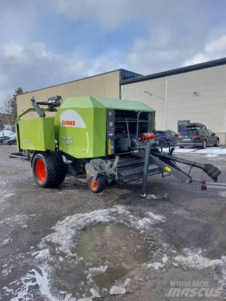 CLAAS kombipress 355 Round Balers