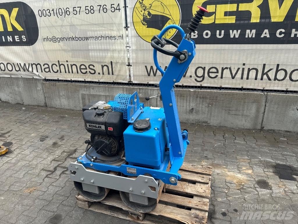 Weber SHV 600 Soil Compactors
