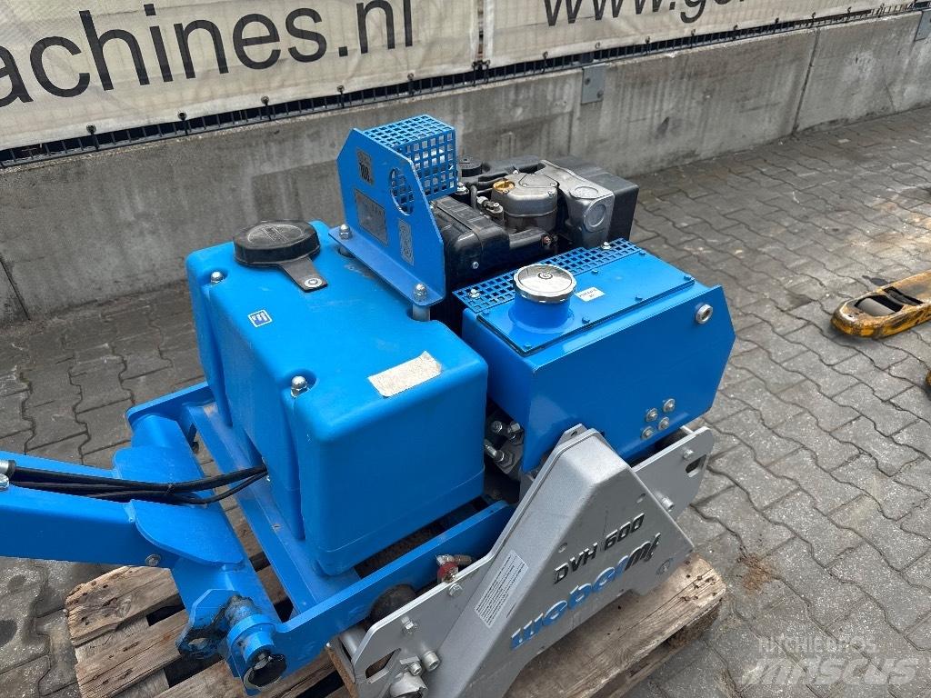 Weber SHV 600 Soil Compactors
