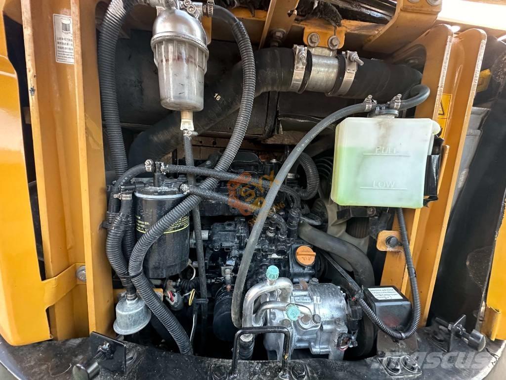 Sany SY 35 U Mini Excavators <7t (Mini Diggers)