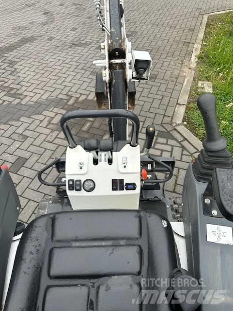 Bobcat E 10z Mini Excavators <7t (Mini Diggers)