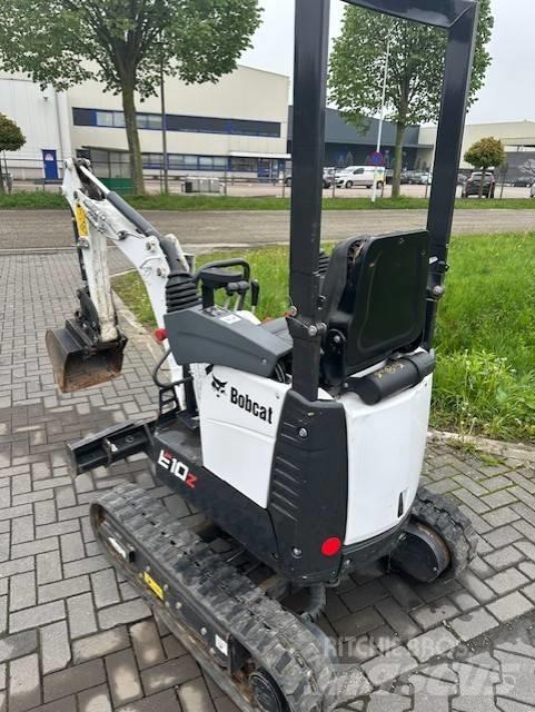 Bobcat E 10z Mini Excavators <7t (Mini Diggers)