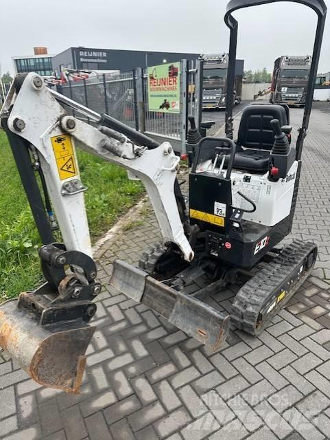 Bobcat E 10z Mini Excavators <7t (Mini Diggers)