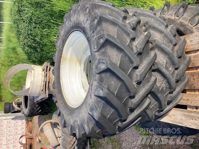 Trelleborg 440/65R24 Tires, wheels and rims