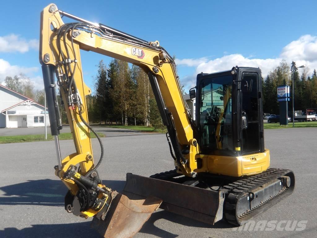 CAT 305 E CR Mini Excavators <7t (Mini Diggers)