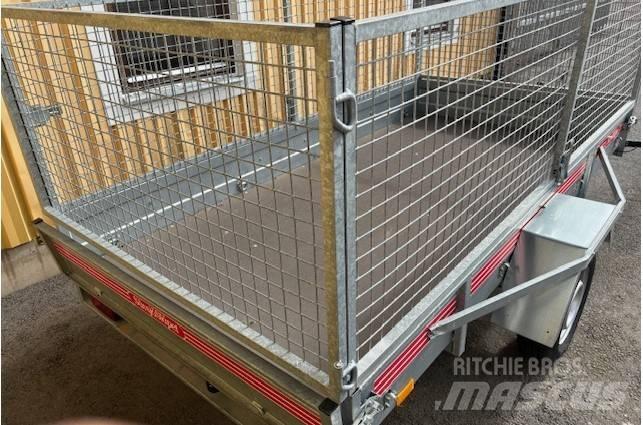 Sävsjö FTB 3002 Flatbed Trailers