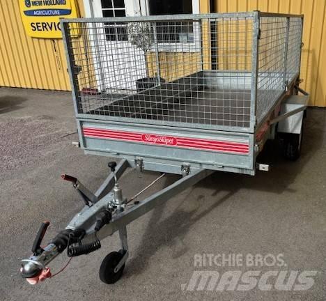 Sävsjö FTB 3002 Flatbed Trailers
