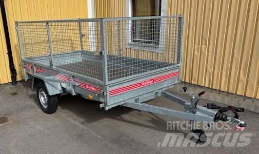 Sävsjö FTB 3002 Flatbed Trailers