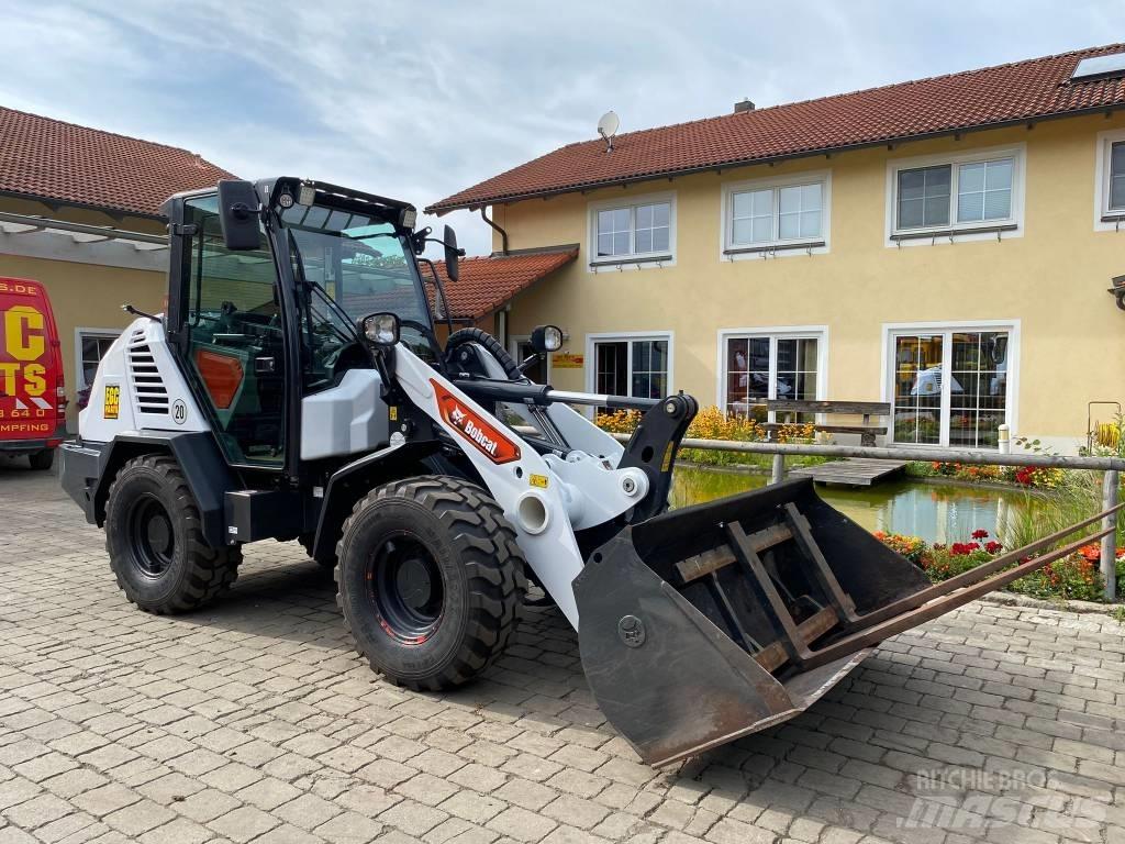 Bobcat L 75 Wheel Loaders