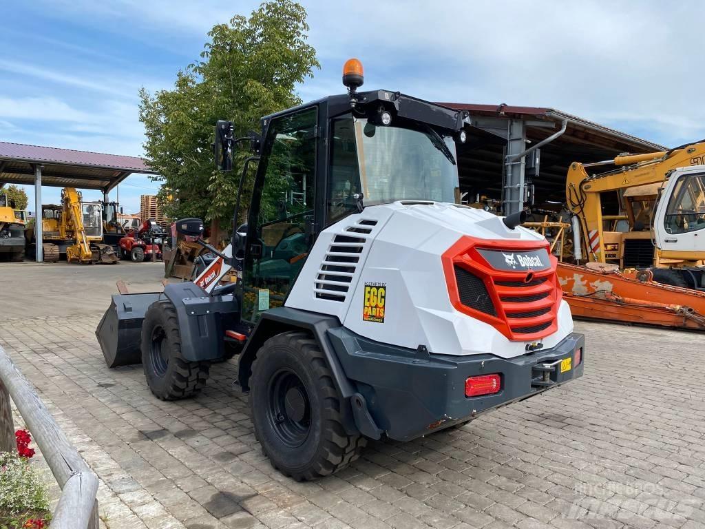 Bobcat L 75 Wheel Loaders