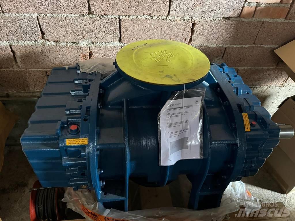 Aerzen GM150 Compressor - Accessories