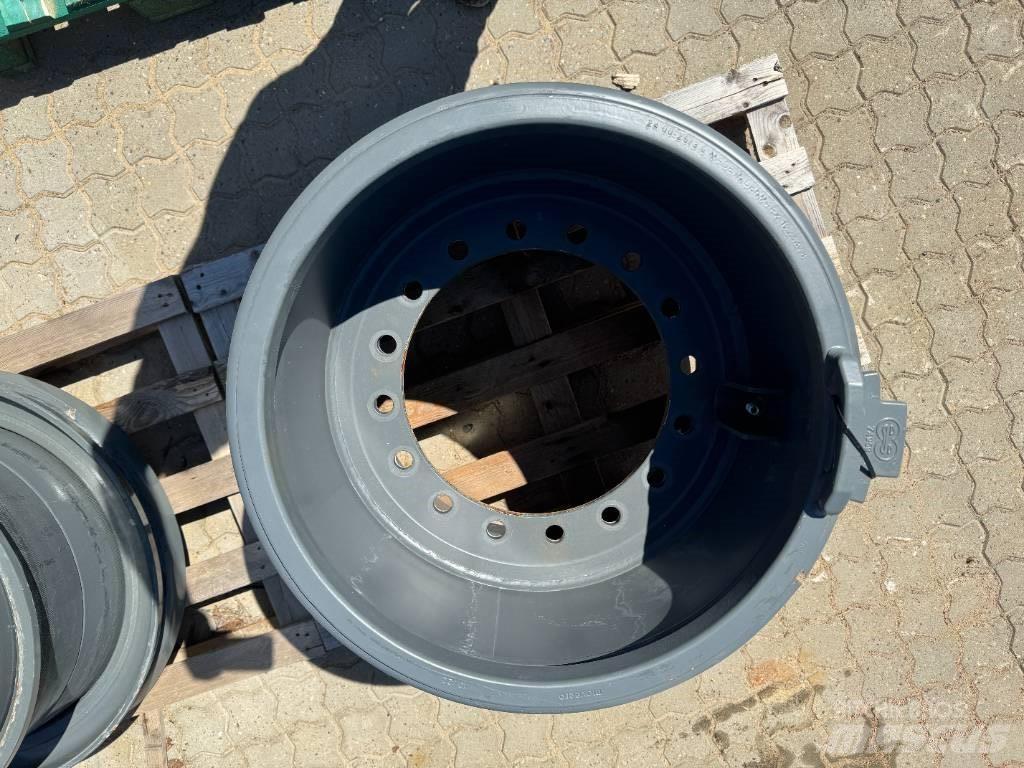 Liebherr L550 - TA 230 Tires, wheels and rims