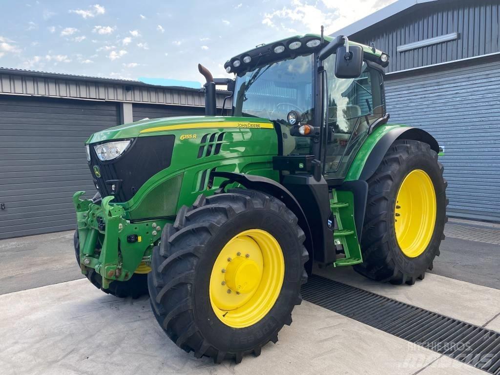John Deere 6155 R Tractors