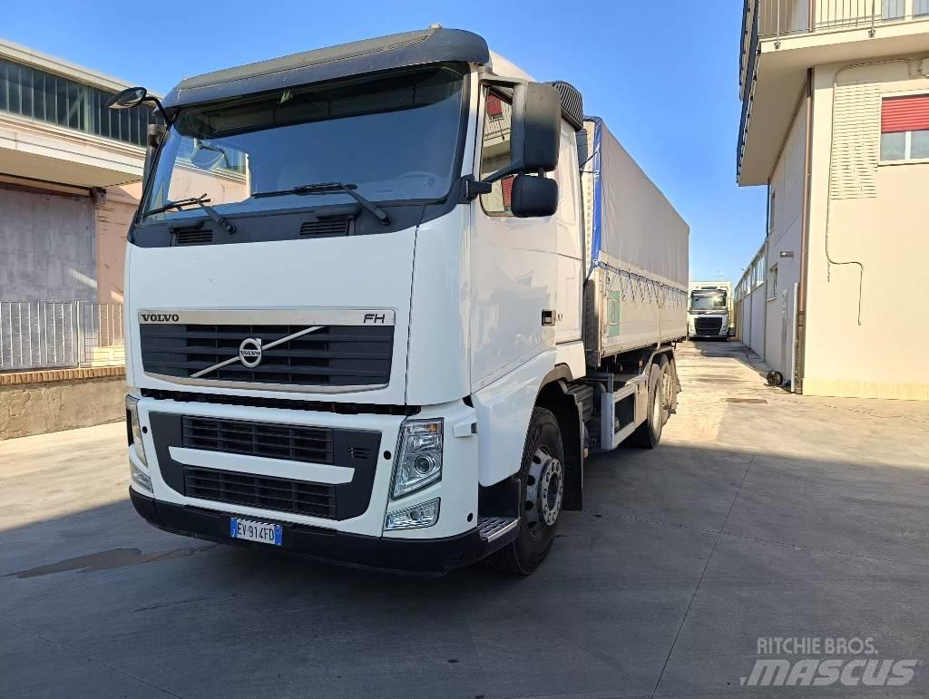 Volvo FH 500 Dump Trucks