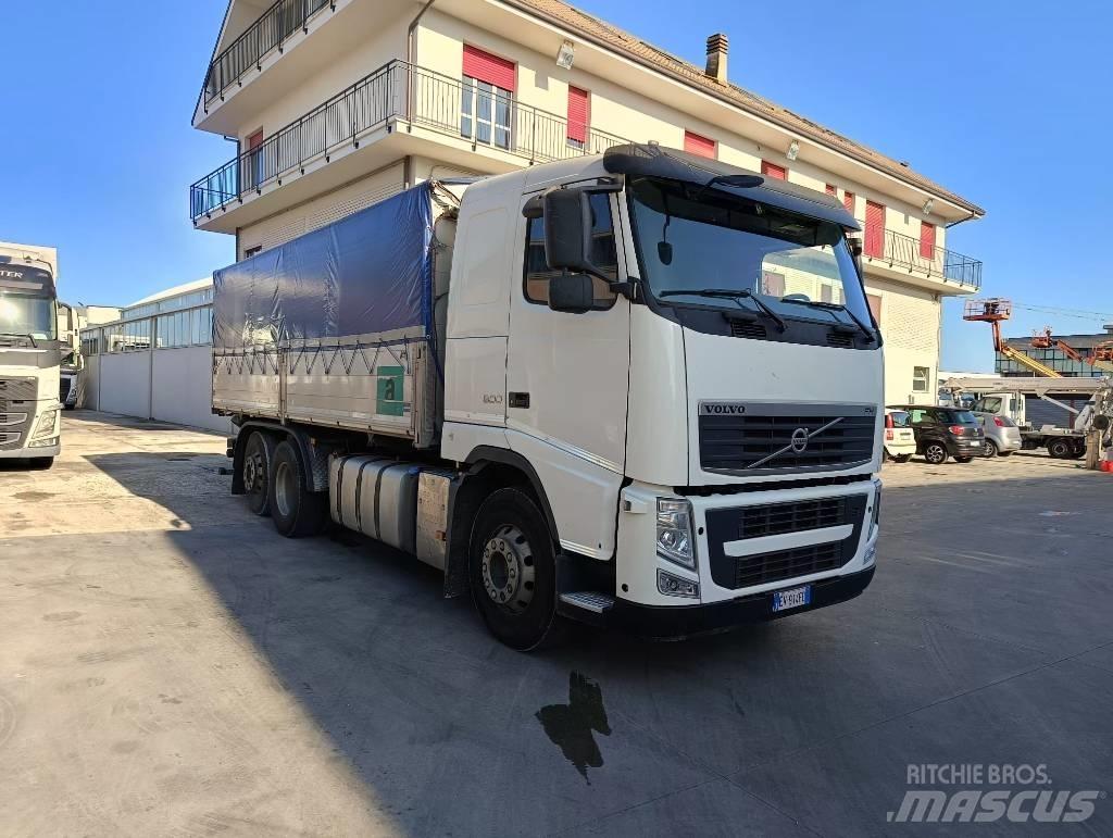 Volvo FH 500 Dump Trucks