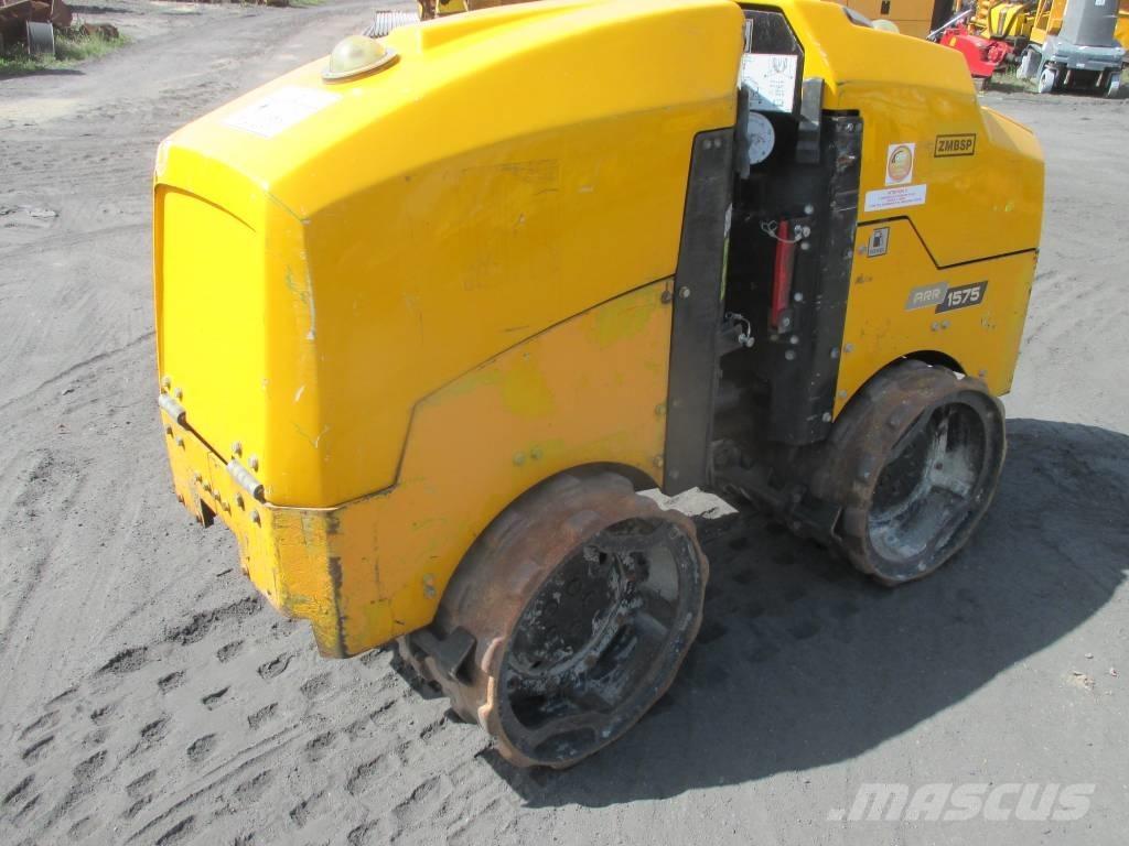 Ammann ARR 1575 Soil Compactors