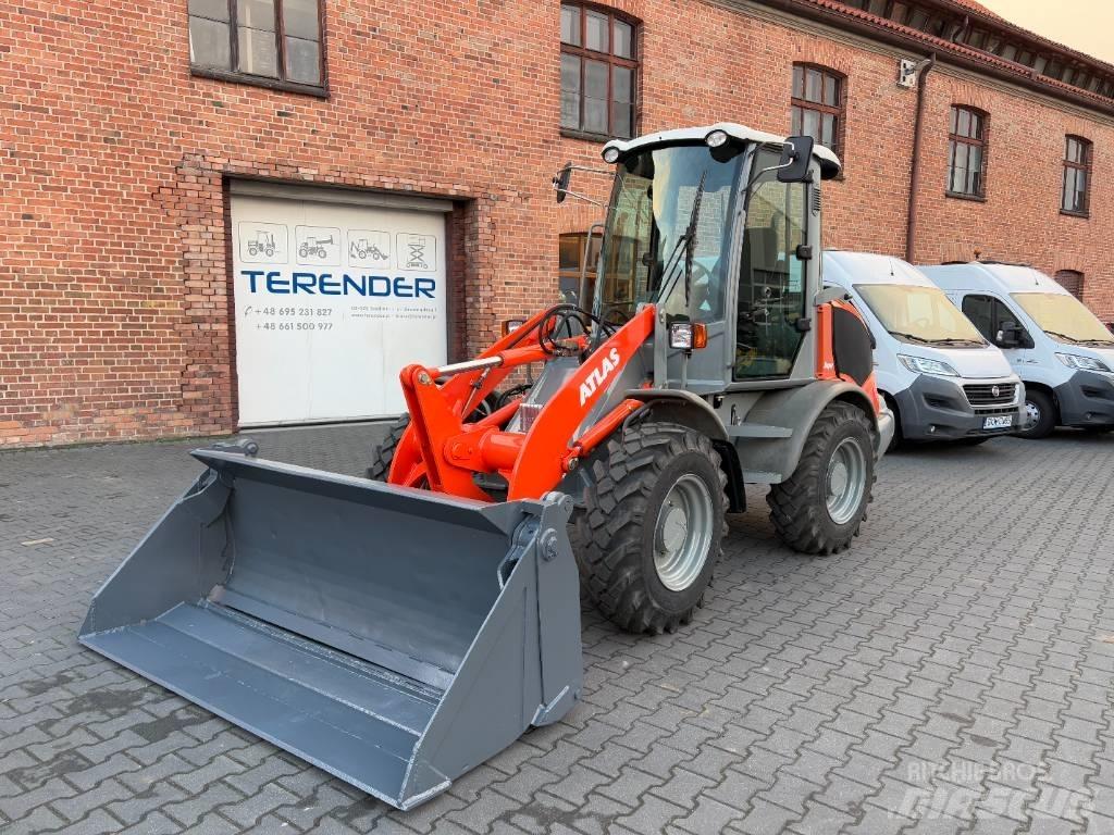 Atlas AR 65 Wheel Loaders