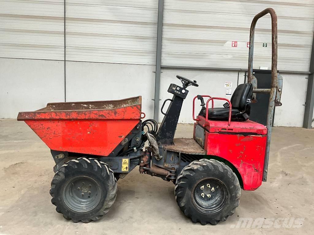 Terex HD 1001 Site Dumpers