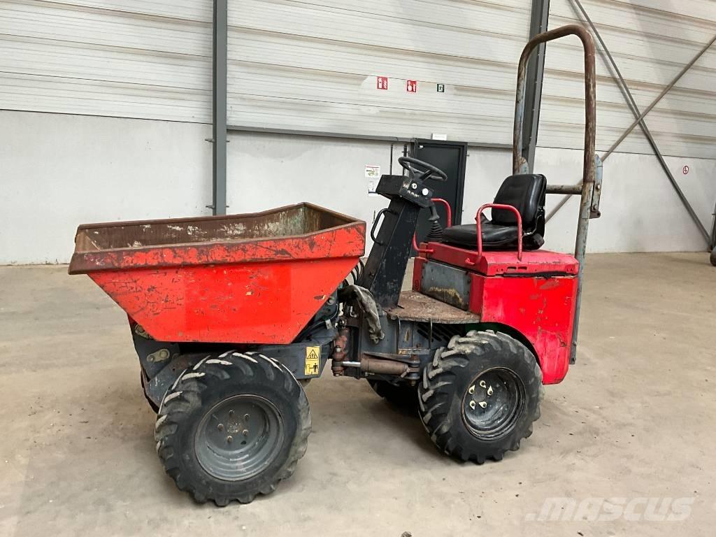 Terex HD 1001 Site Dumpers