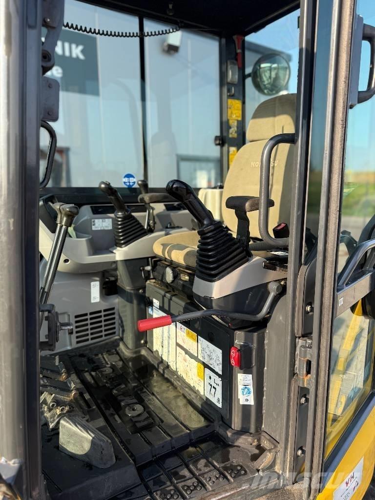 Komatsu PC 45 MR-5 Mini Excavators <7t (Mini Diggers)