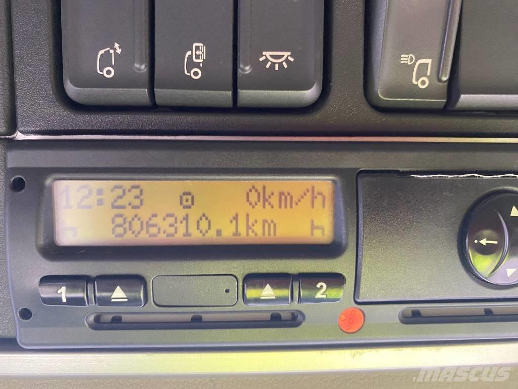 DAF XF460 Conventional Trucks / Tractor Trucks