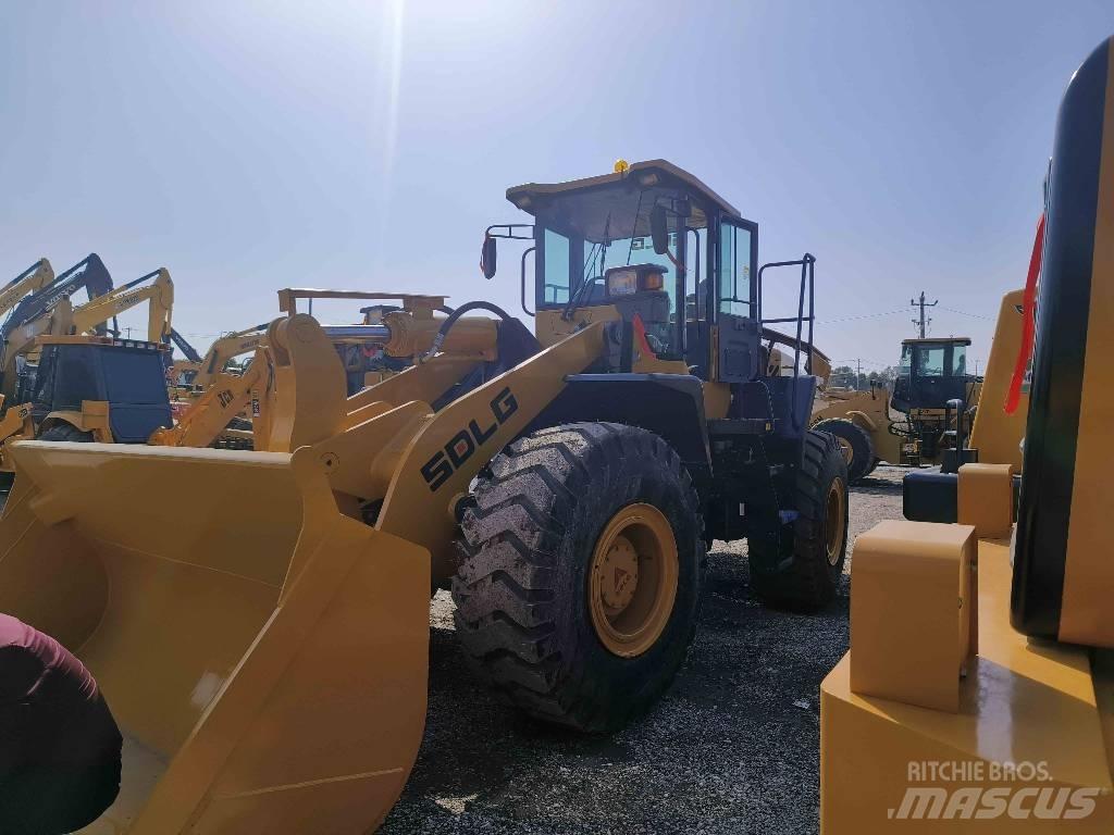 SDLG LG 956 L Wheel Loaders