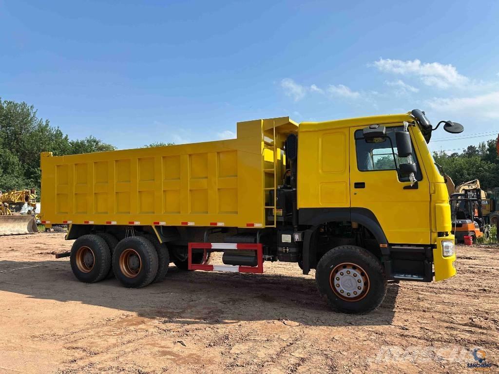 Howo 400 Dump Trucks