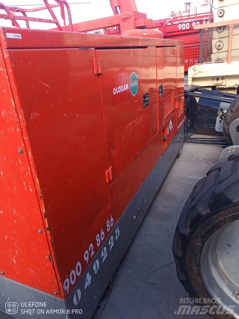 Gesan DPS 100 Diesel Generators