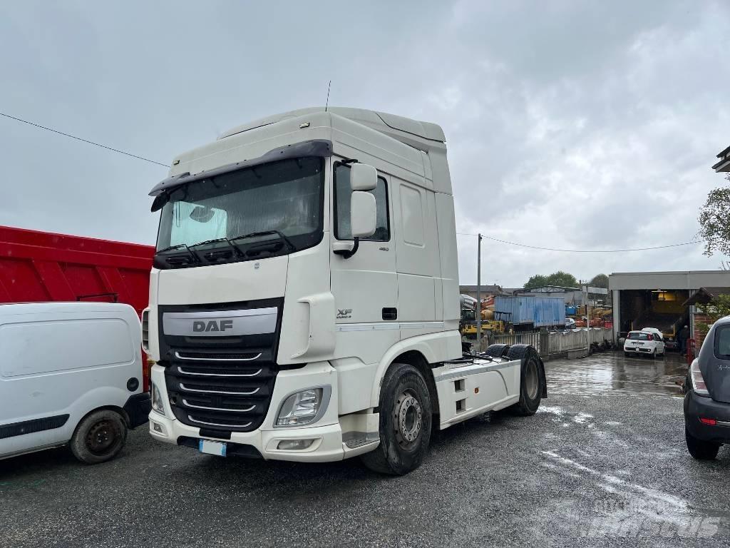 DAF XF 460 FT Conventional Trucks / Tractor Trucks