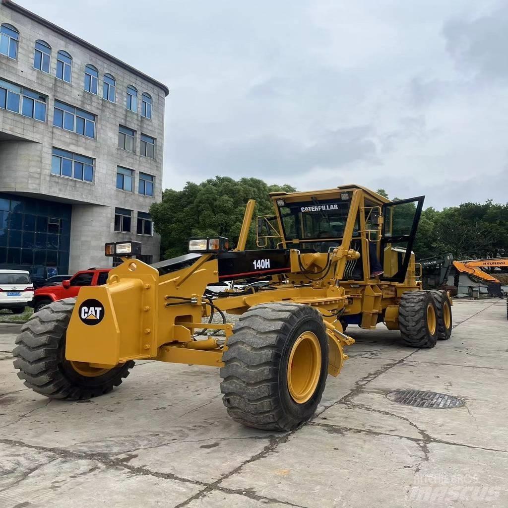 CAT 140 H Motor Graders