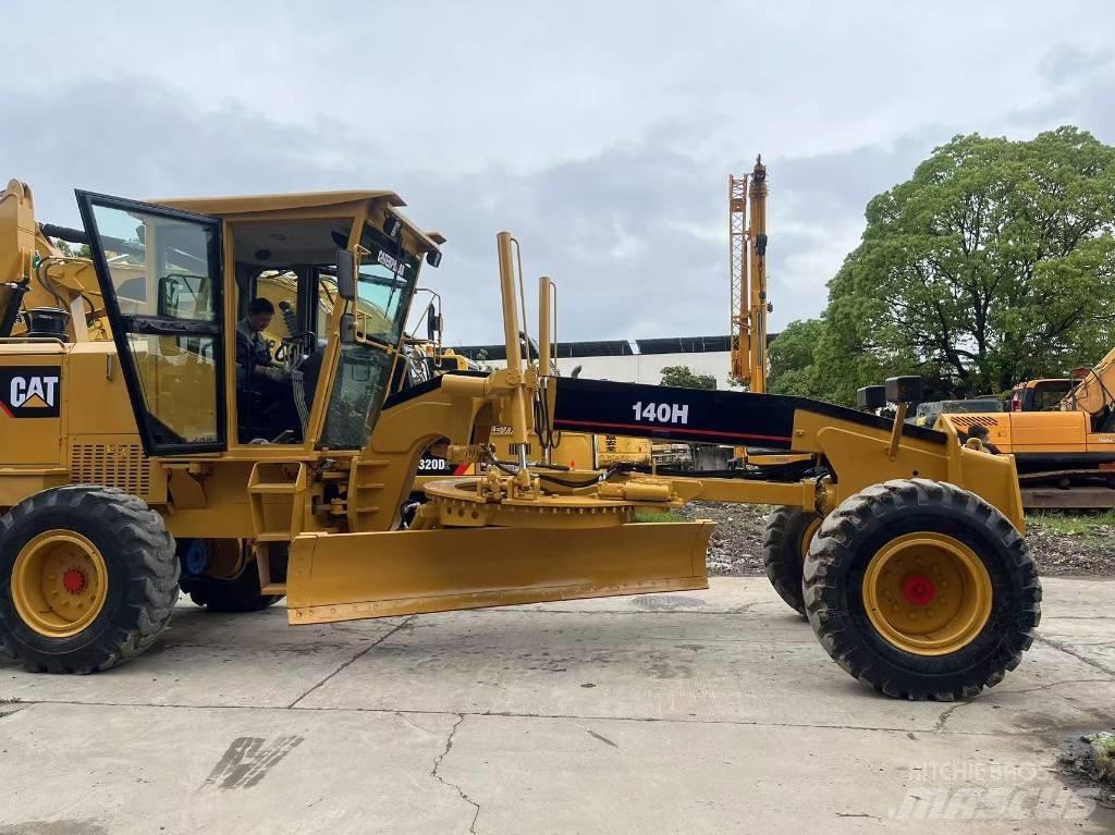CAT 140 H Motor Graders
