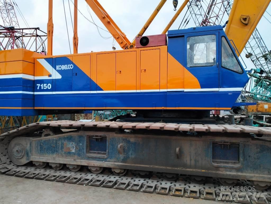Kobelco 7150 Crawler Cranes