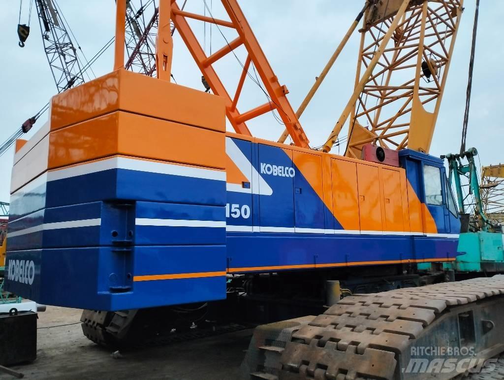 Kobelco 7150 Crawler Cranes