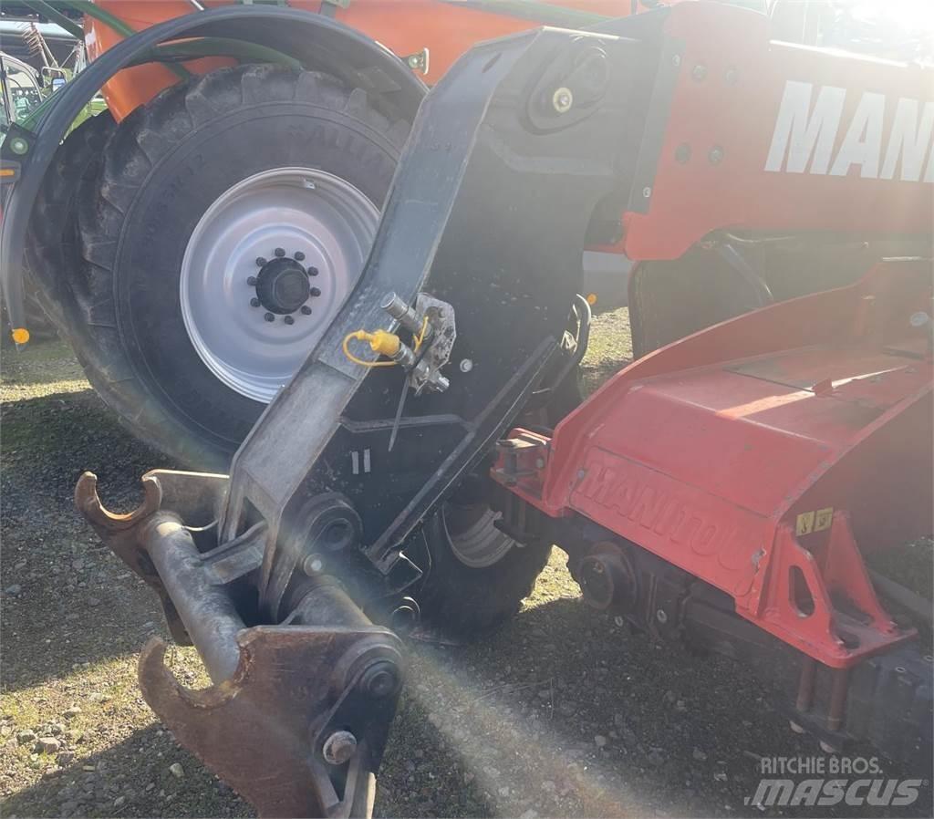 Manitou MLT 741 PS Telehandlers for Agriculture