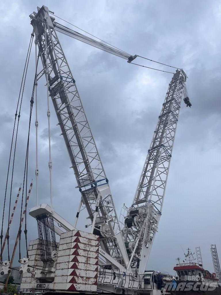 Kobelco SL 6000 Crawler Cranes