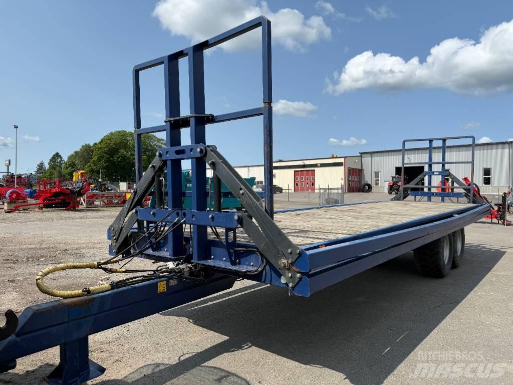 Bala BK1602 Bale Trailers