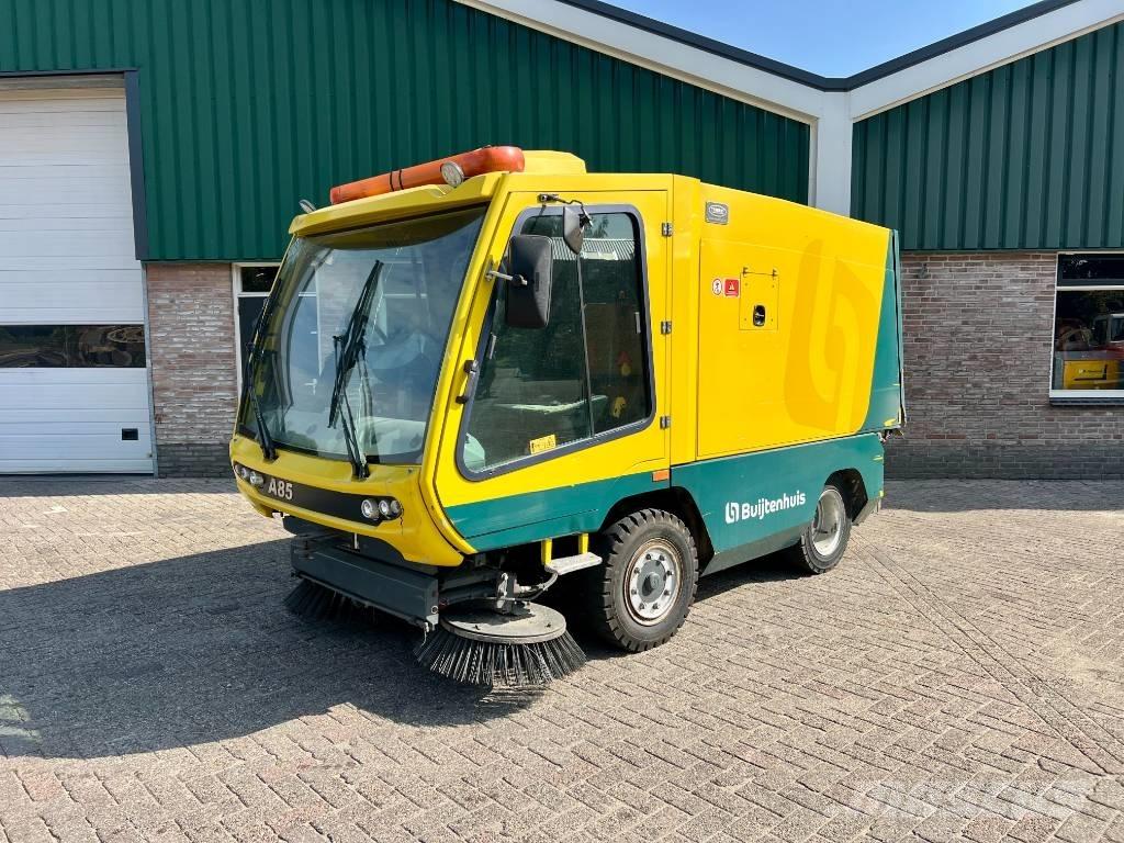 Tennant A85 Sweepers