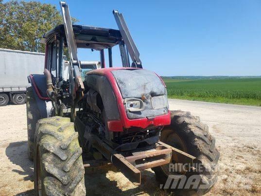 Valtra N91     arm Booms and dippers