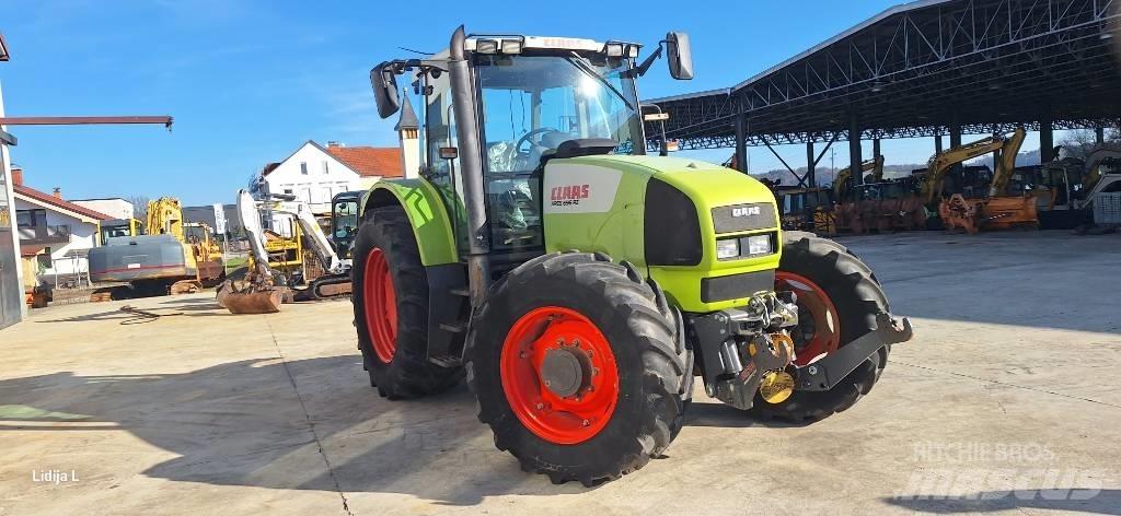 CLAAS ARES 696 Tractors