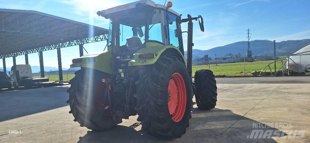 CLAAS ARES 696 Tractors