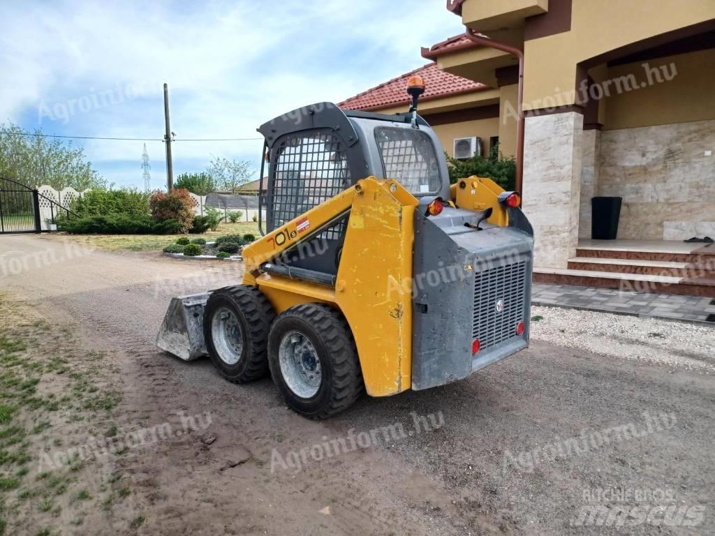 Wacker Neuson 701 S Mini Loader