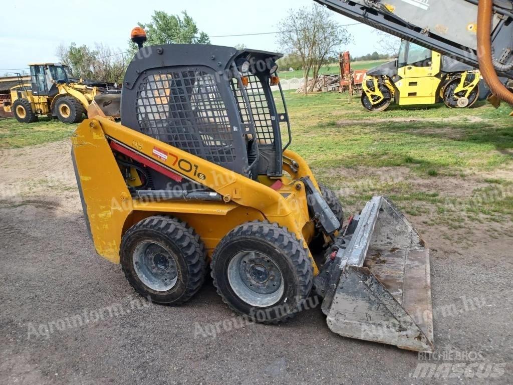Wacker Neuson 701 S Mini Loader