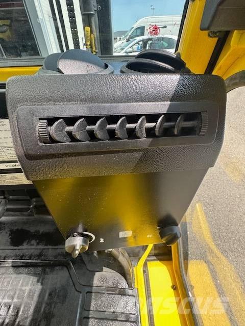 Hyster H2.0FT LPG trucks