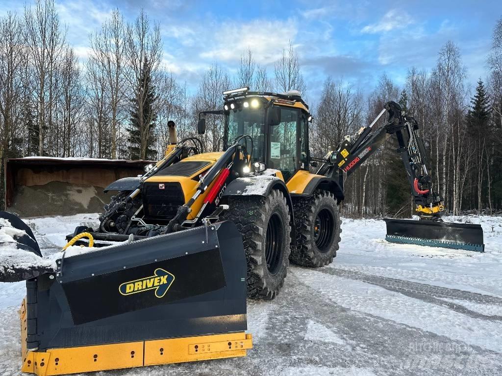 Drivex Vikplog Plows