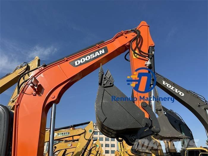 Doosan DX 60 Mini Excavators <7t (Mini Diggers)