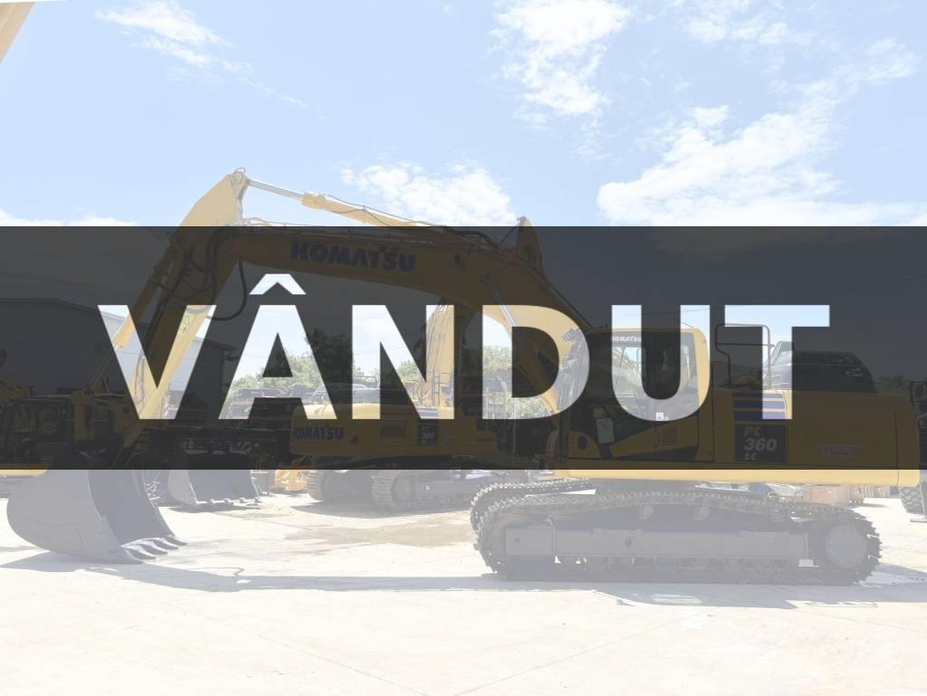 Komatsu PC360LC-11E0 Crawler Excavators