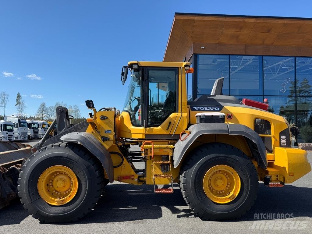 Volvo L110 H Wheel Loaders