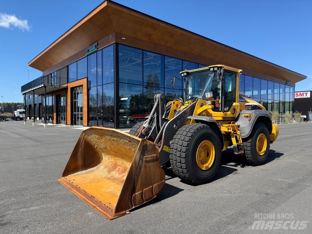 Volvo L110 H Wheel Loaders