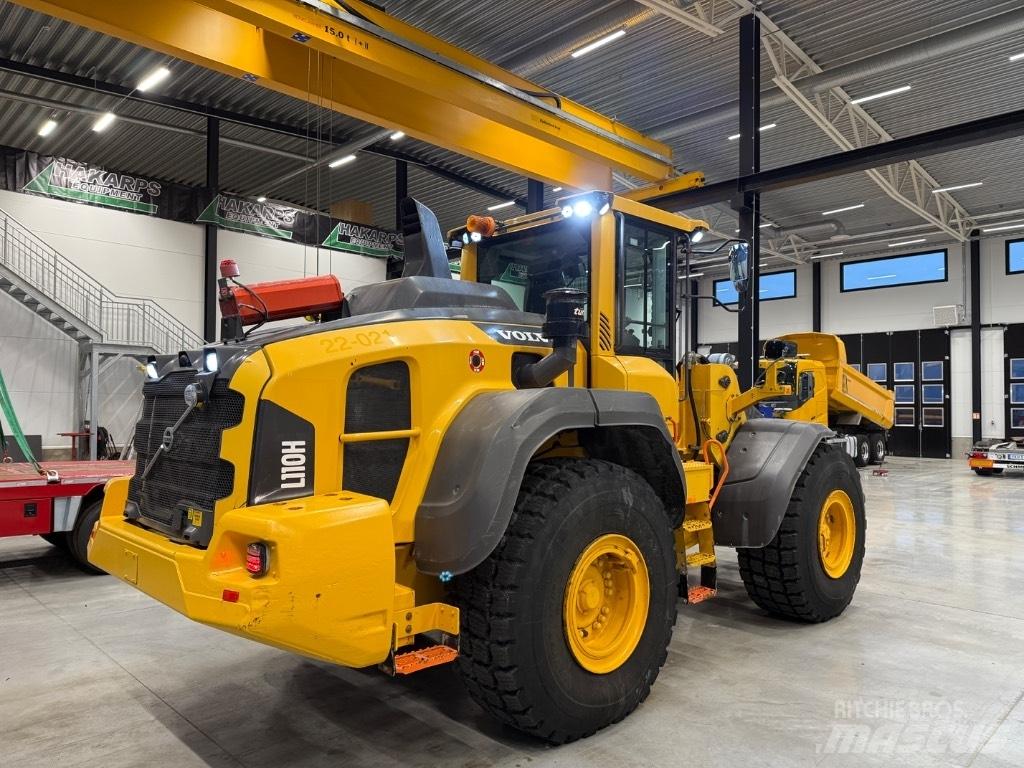 Volvo L110 H Wheel Loaders
